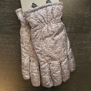 NWT Eddie Bauer Lodge Down Gloves